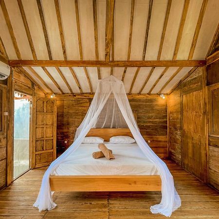 Mimpi Bungalow Gili Meno Luaran gambar