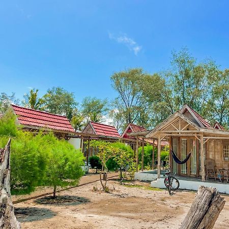 Mimpi Bungalow Gili Meno Luaran gambar