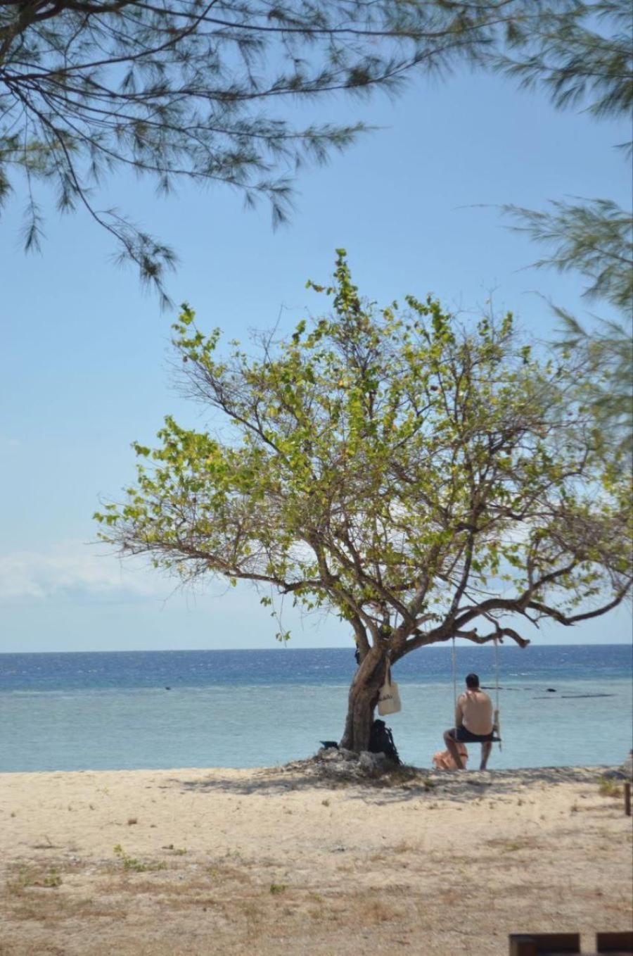 Mimpi Bungalow Gili Meno Luaran gambar