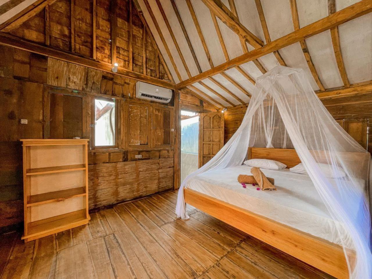 Mimpi Bungalow Gili Meno Luaran gambar