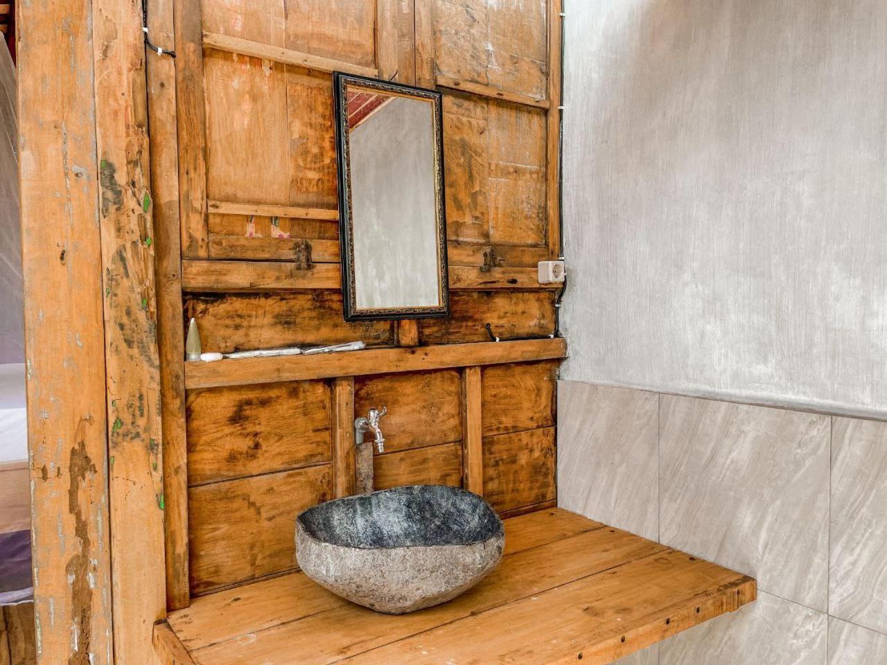 Mimpi Bungalow Gili Meno Luaran gambar