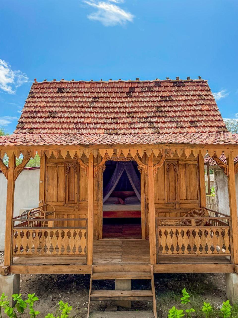 Mimpi Bungalow Gili Meno Luaran gambar