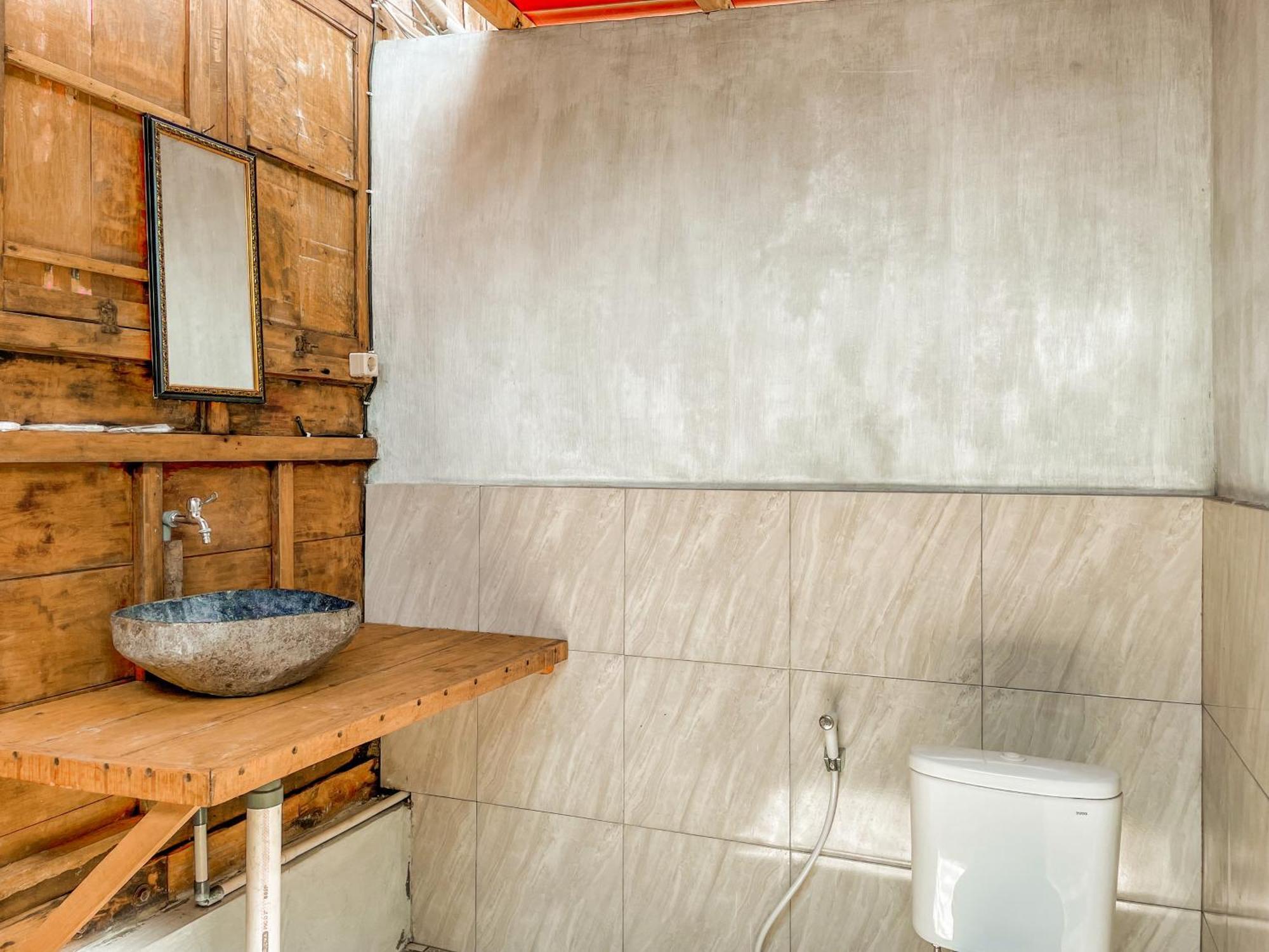 Mimpi Bungalow Gili Meno Luaran gambar