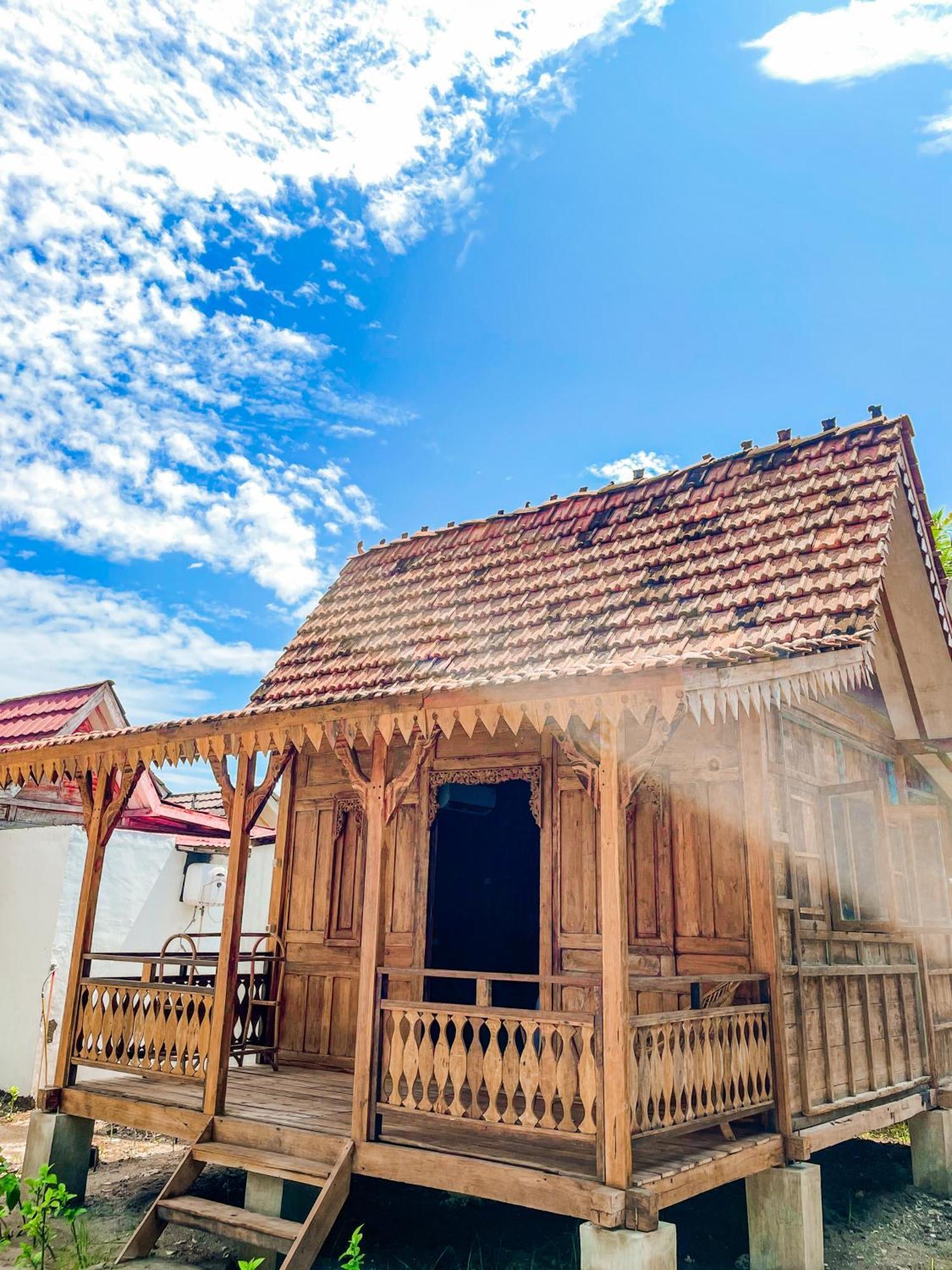 Mimpi Bungalow Gili Meno Luaran gambar