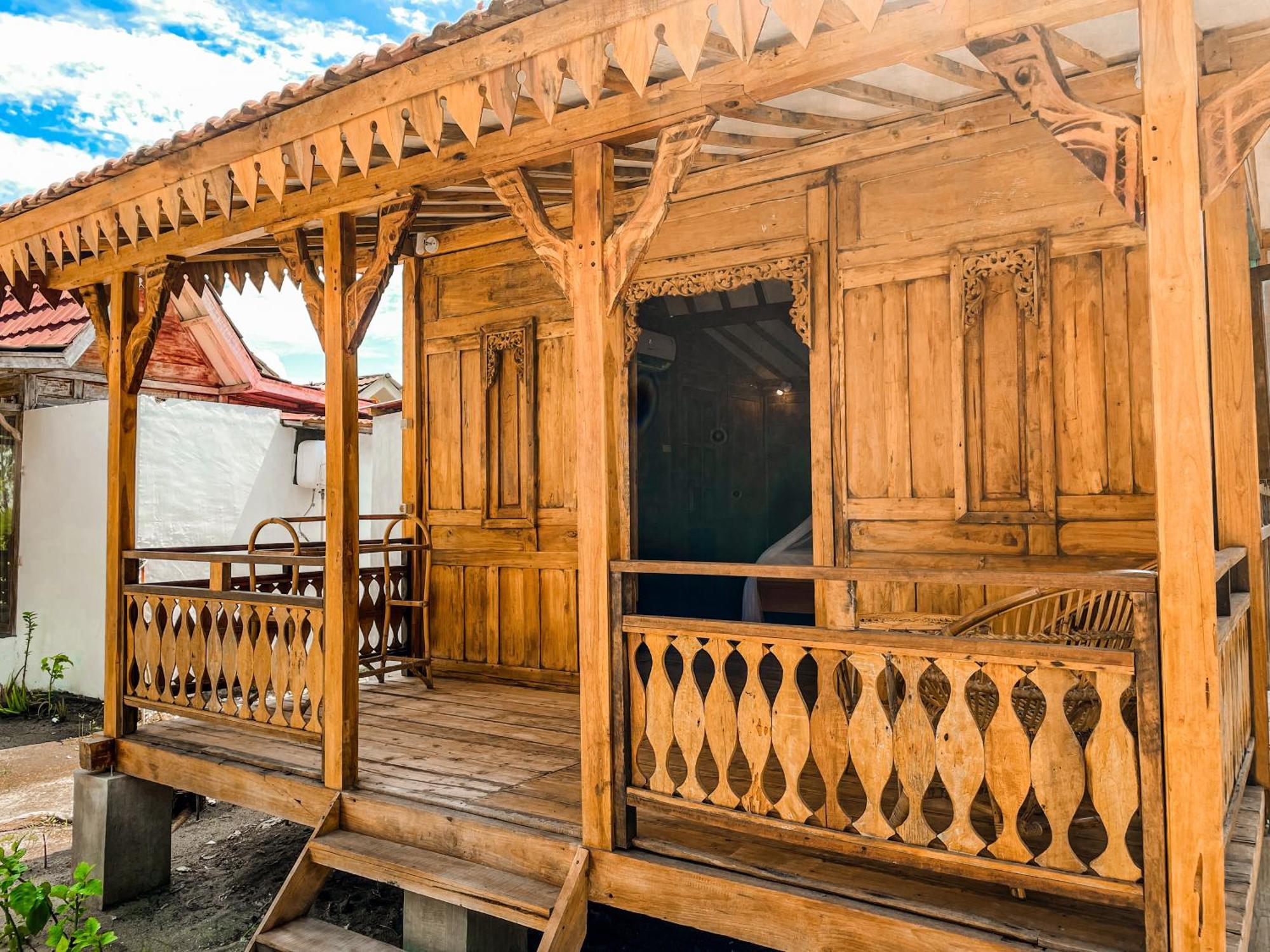 Mimpi Bungalow Gili Meno Luaran gambar
