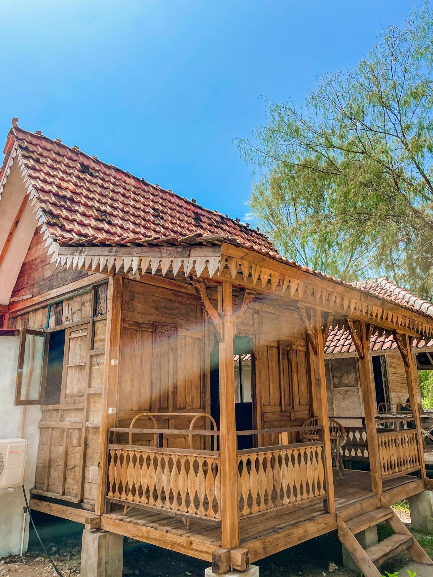 Mimpi Bungalow Gili Meno Luaran gambar