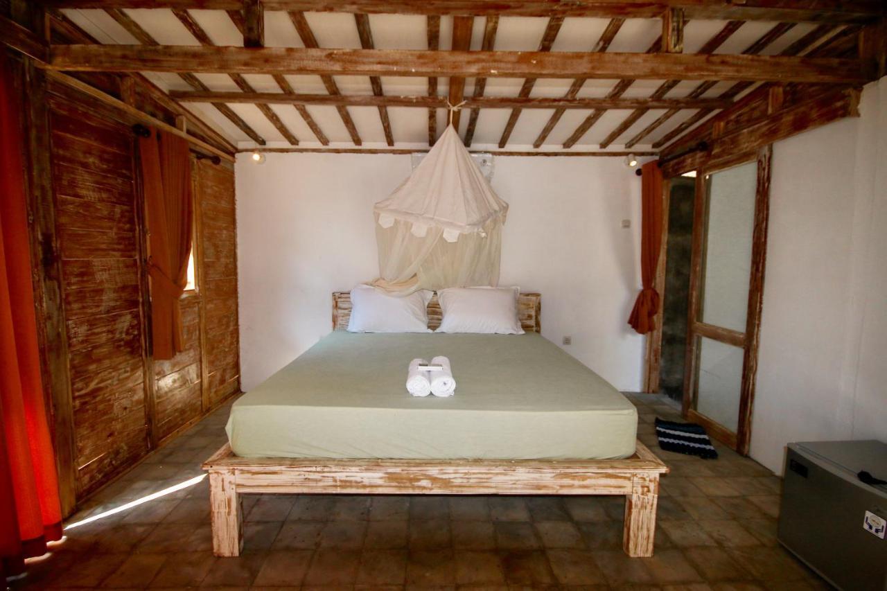 Mimpi Bungalow Gili Meno Luaran gambar