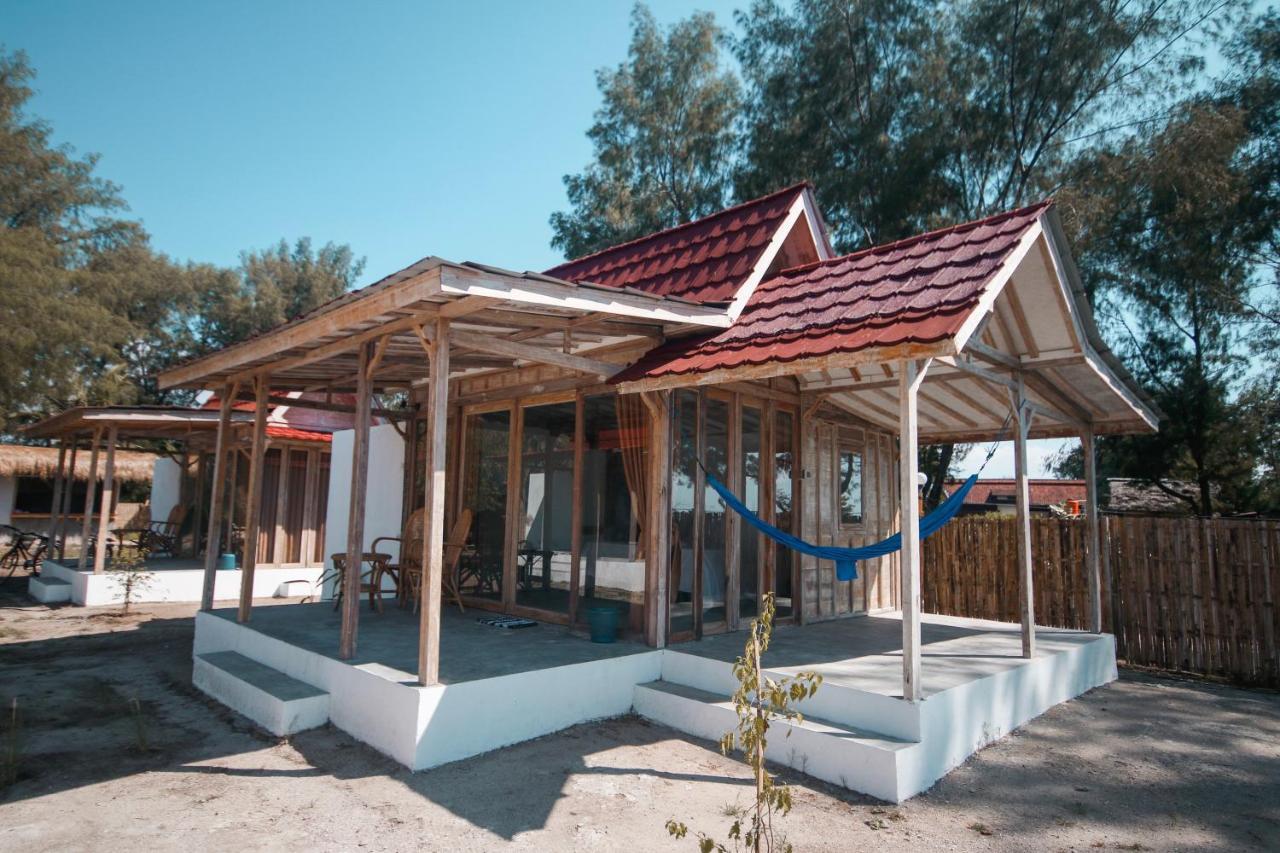 Mimpi Bungalow Gili Meno Luaran gambar