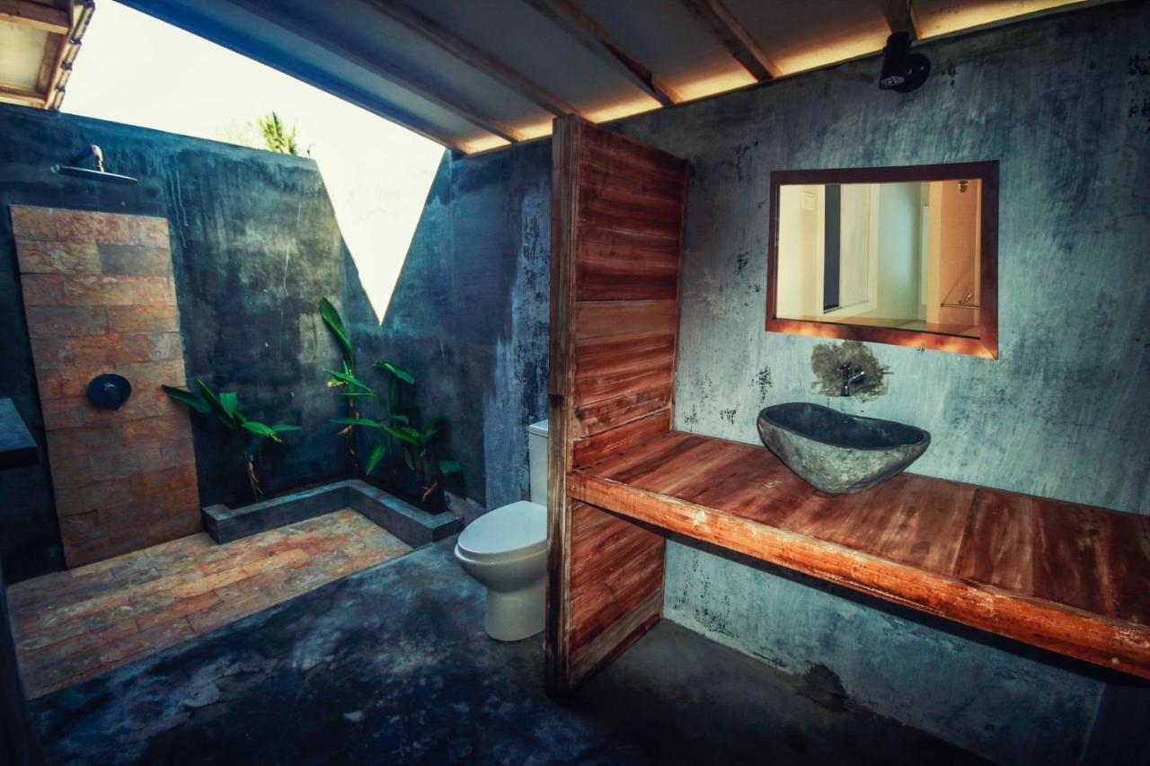 Mimpi Bungalow Gili Meno Luaran gambar