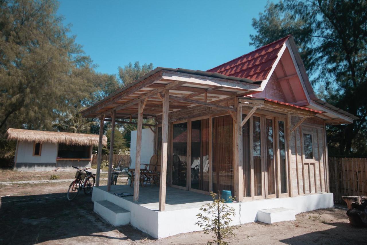Mimpi Bungalow Gili Meno Luaran gambar