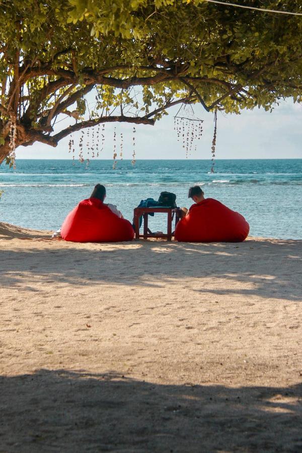Mimpi Bungalow Gili Meno Luaran gambar